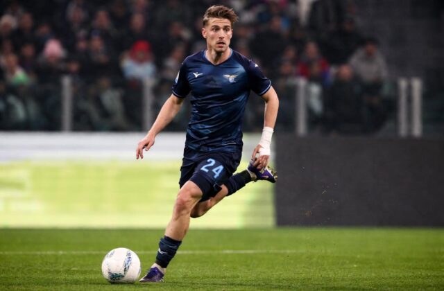 Juventus e Lazio: il futuro di Taylor tra polemiche e strategie di mercato