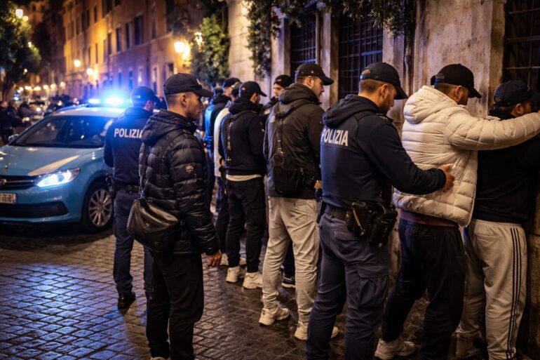 La banda dei maranza fermata a Trastevere: un segnale o solo un palliativo?