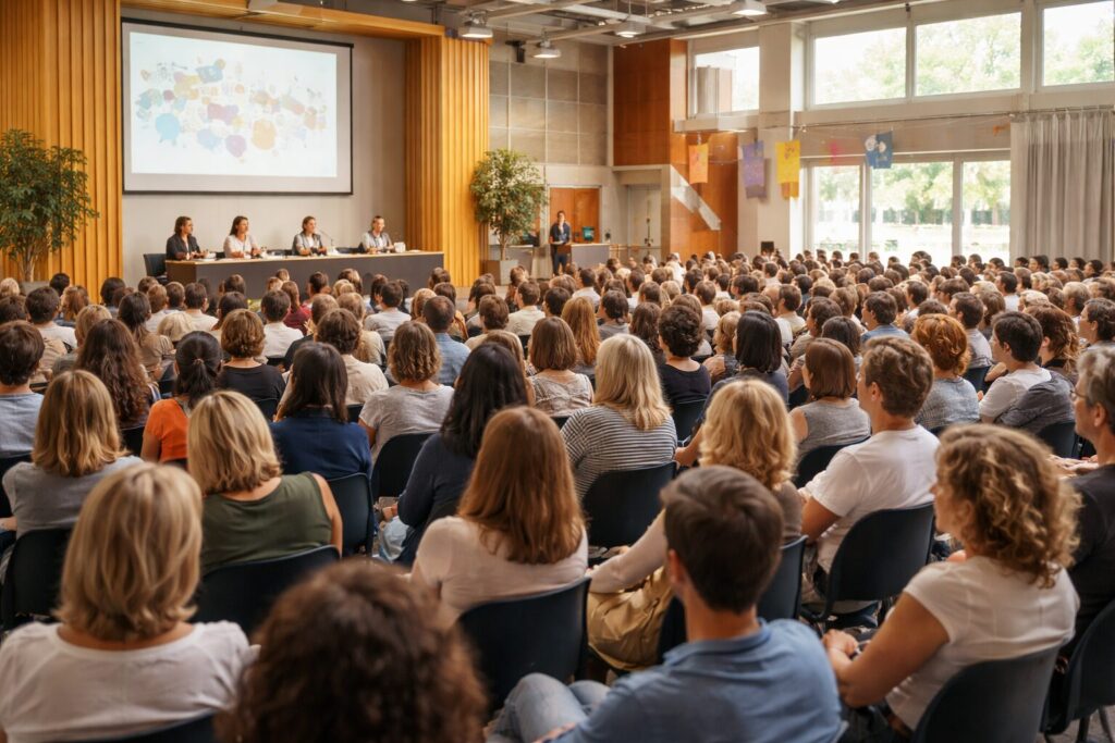 La Formazione Educativa a Roma: 120 Insegnanti si Uniscono al Centro Malaguzzi per Innovare