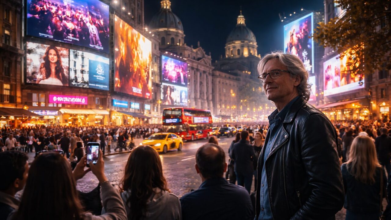 La Politecnica di Ancona mira a diventare il Times Square di Roma: il sogno del rettore rock