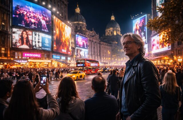 La Politecnica di Ancona mira a diventare il Times Square di Roma: il sogno del rettore rock