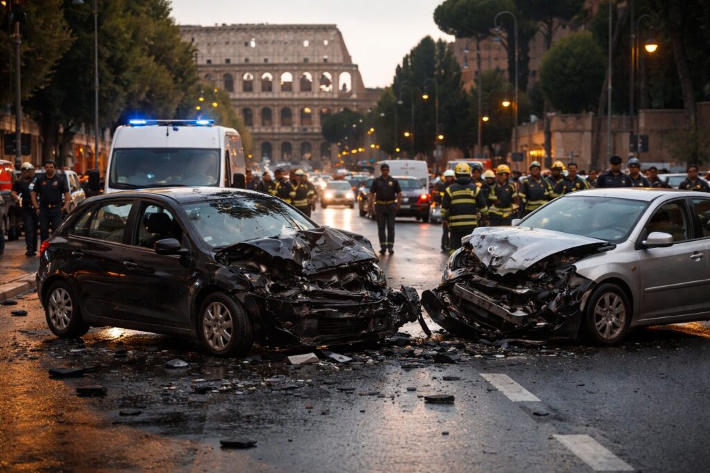 La richiesta di aiuto di Biffoni: Roma si occupi della sicurezza nostra!