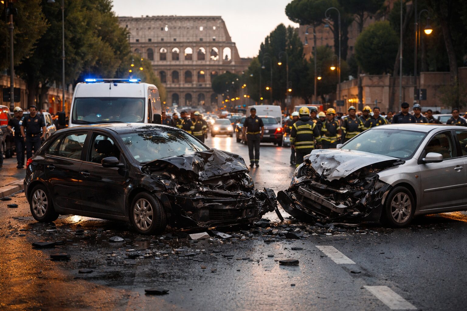 La richiesta di aiuto di Biffoni: Roma si occupi della sicurezza nostra!