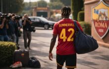 La Roma perde Summerville: cosa cambia nel mercato giallorosso?