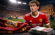 La Roma punta su Schjelderup: il Benfica fissa un prezzo da capogiro