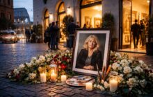 La scomparsa di Deanna Galletto: un colpo al cuore dell’arte tra Roma e Milano