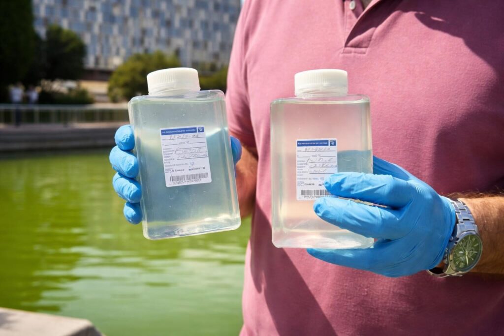 Laghetto dell’Eur: acqua verde e promesse vuote, che fine ha fatto la gestione?