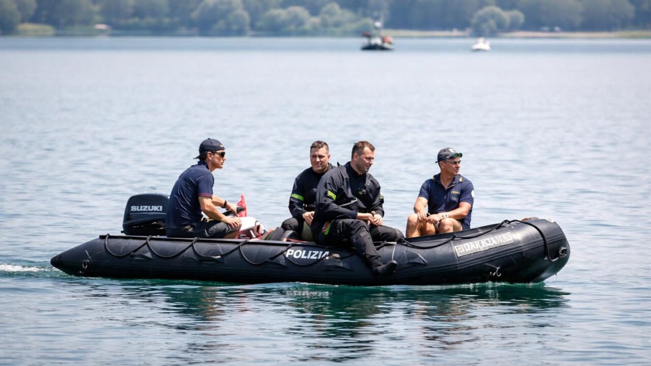 Lago di Vico, tragedia e ostacoli: la scomparsa di Luigi Cavallari preoccupa la comunità
