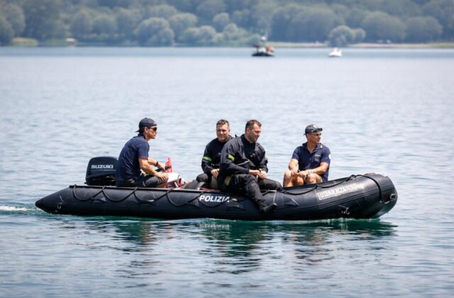 Lago di Vico, tragedia e ostacoli: la scomparsa di Luigi Cavallari preoccupa la comunità