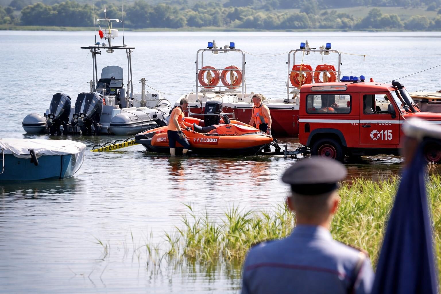 Lago di Vico: tragedia e stereotipi, cosa ci insegna la scomparsa di Cavallari?
