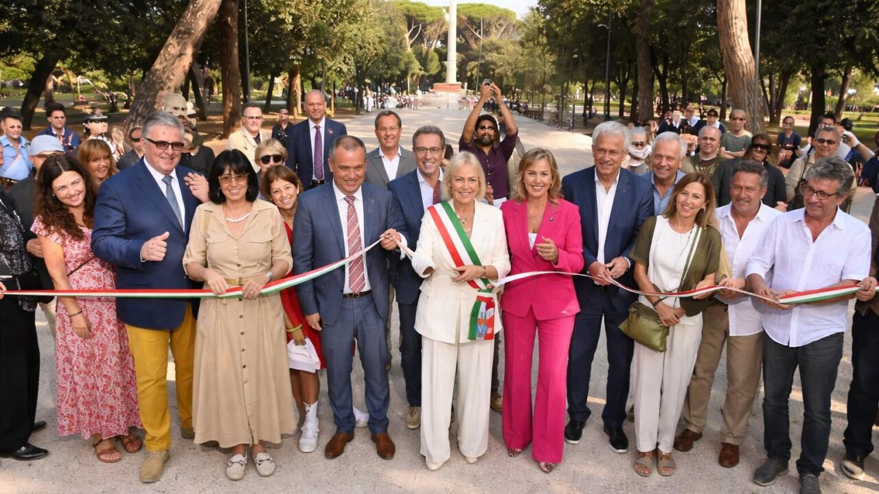 Latina: tra speranza per la riapertura del parco e la minaccia della criminalità