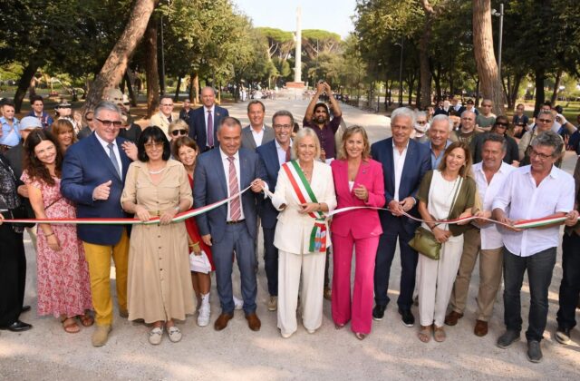 Latina: tra speranza per la riapertura del parco e la minaccia della criminalità