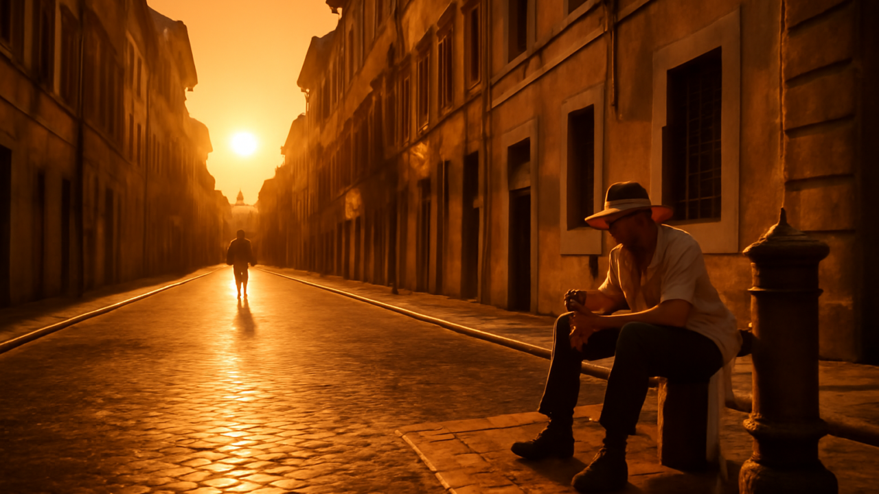 49 gradi sull’asfalto al Pantheon: Roma affronta il caldo con regole, lavoro e accessibilità