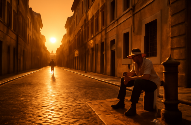 49 gradi sull’asfalto al Pantheon: Roma affronta il caldo con regole, lavoro e accessibilità