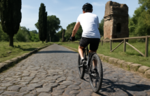 Appia Antica ciclabile: quando la mobilità incontra il patrimonio