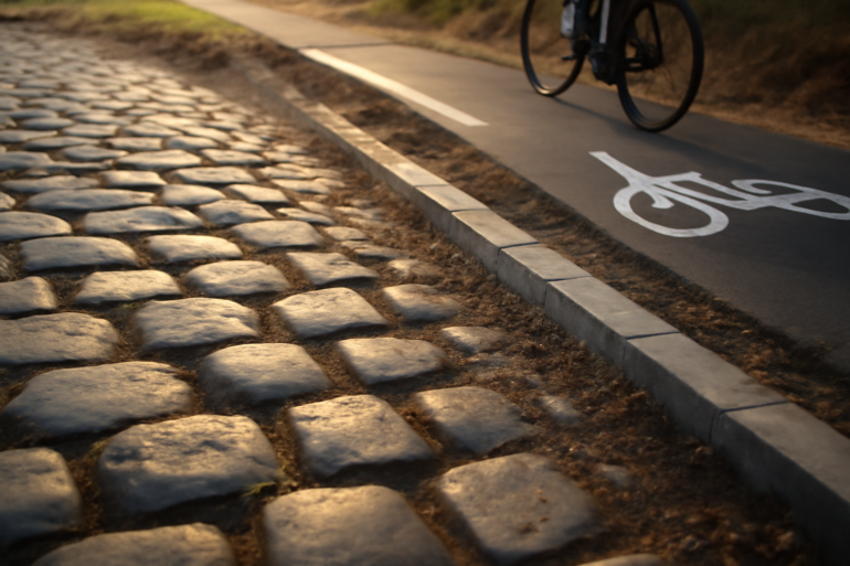 Appia Antica ciclabile: quando la mobilità incontra il patrimonio