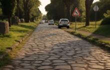 Appia Antica sotto pressione: quando il patrimonio entra nella vita di tutti i giorni