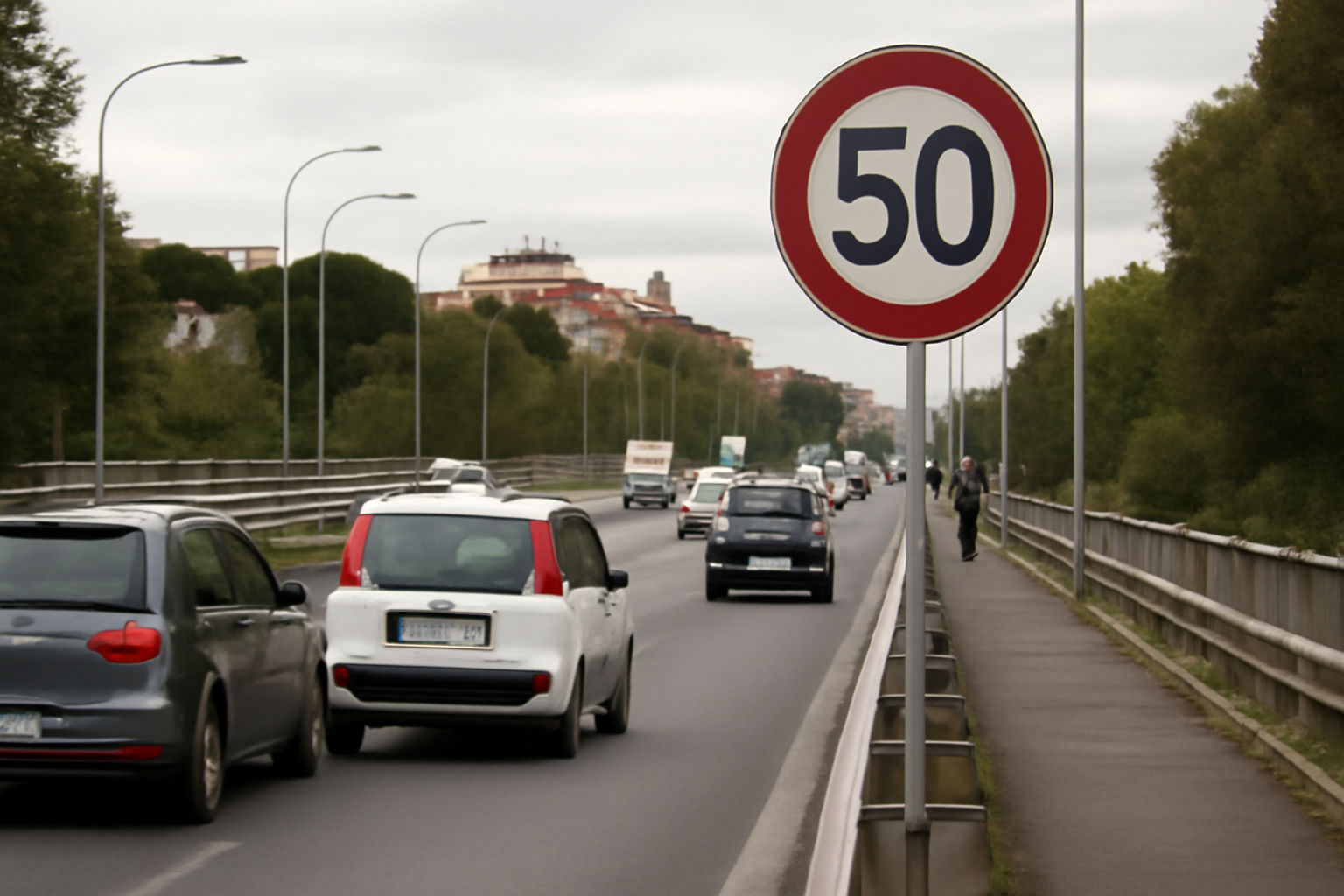 Autovelox e regole: Roma pretende dispositivi certi, non “giostre” sulla strada