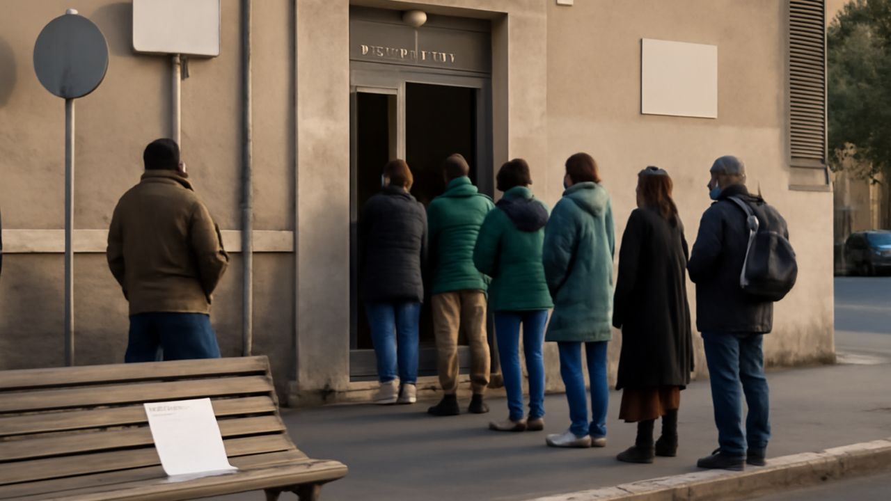 Avvocati degli invisibili: lo sportello legale che prova a far uscire Roma dal limbo