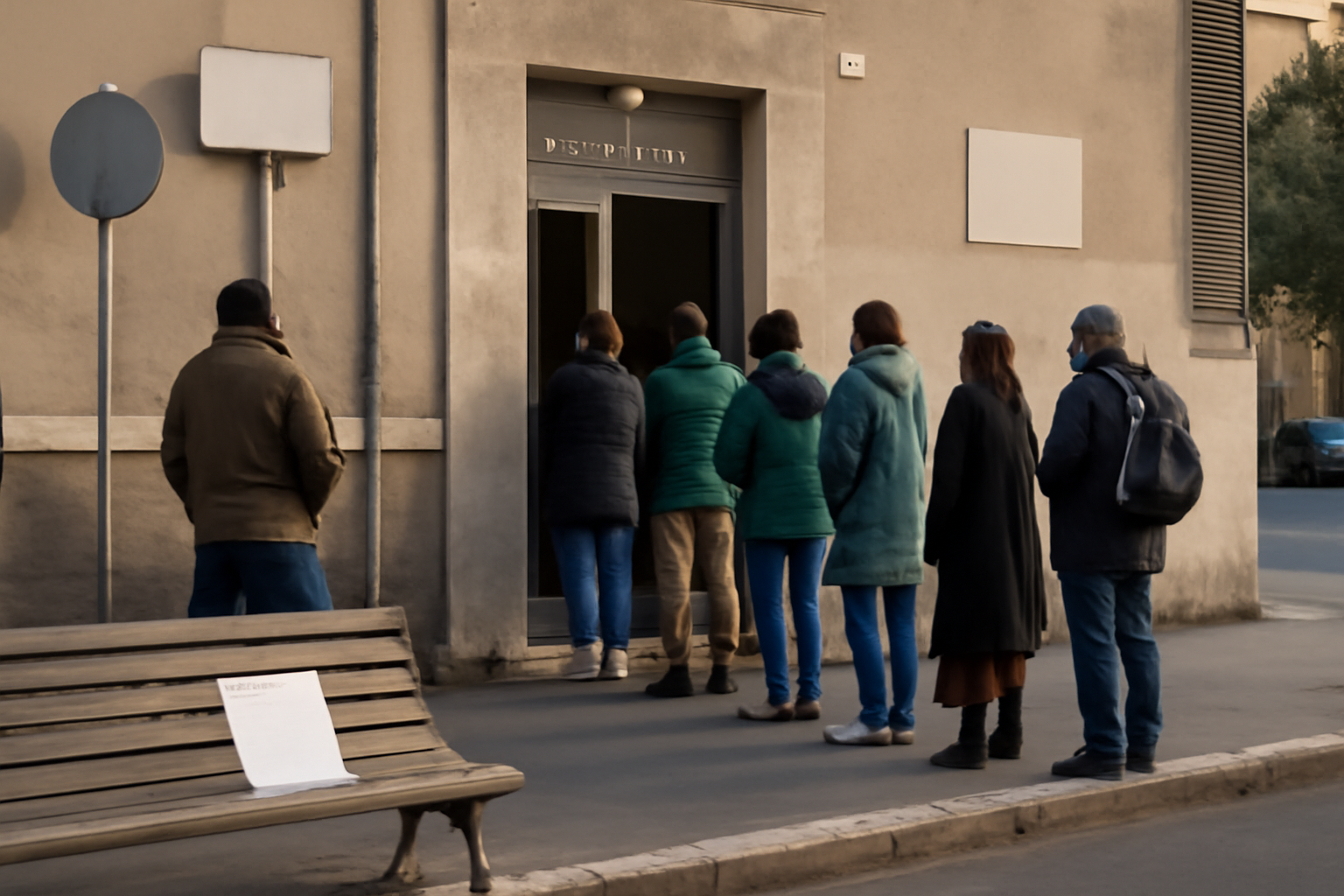 Avvocati degli invisibili: lo sportello legale che prova a far uscire Roma dal limbo