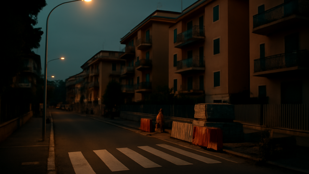 Casalotti e la sicurezza “a pezzi”: quando la memoria di un quartiere diventa richiesta di civiltà