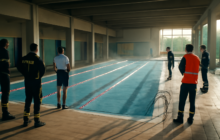 Cloro e allarmi: quando la sicurezza delle piscine entra nella cronaca di Roma