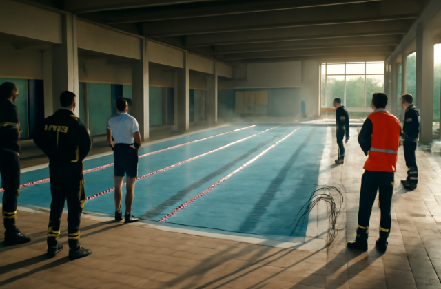Cloro e allarmi: quando la sicurezza delle piscine entra nella cronaca di Roma