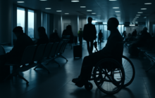 Fiumicino, la partenza negata e il diritto allo sport accessibile
