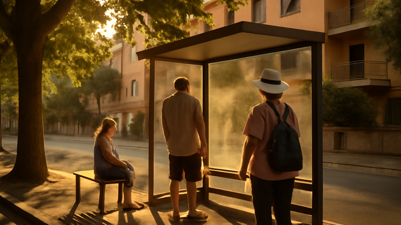Il 19 luglio di Roma: quando l’allerta (livello 3) entra nella vita di quartiere