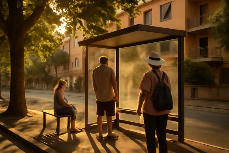 Il 19 luglio di Roma: quando l’allerta (livello 3) entra nella vita di quartiere