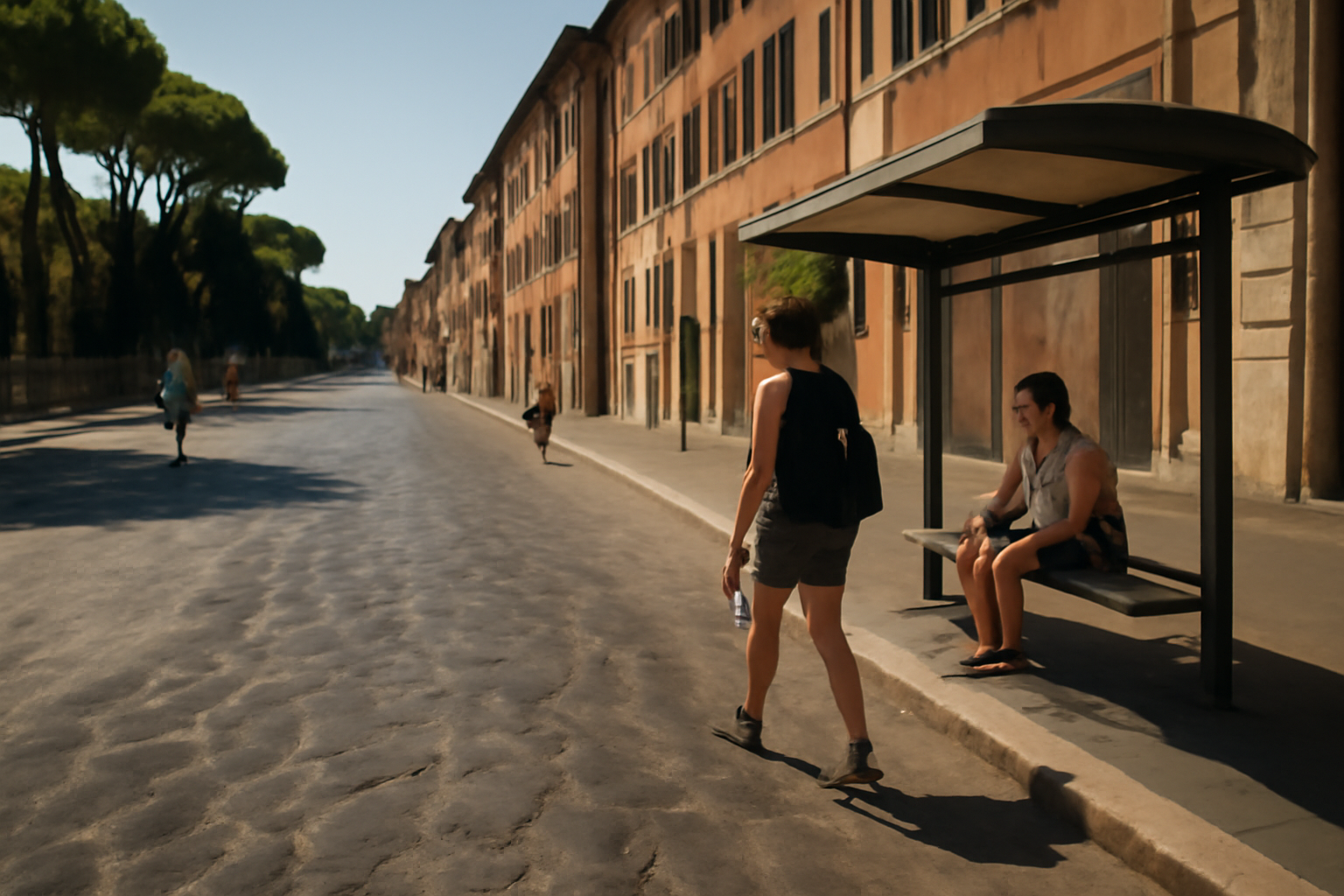 Il bollino rosso che cambia la mappa: Roma e la prova di ogni estate