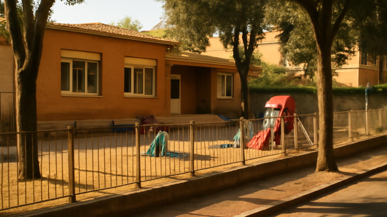 Il caldo che entra in classe: aria condizionata alle materne e la richiesta di trasparenza a Roma