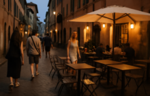 Il centro che stringe: tavolini fuori norma, sicurezza e convivenza ordinata a Roma