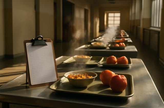 Il pranzo a scuola cambia: cosa significa l’appalto da 766 milioni per le mense di Roma