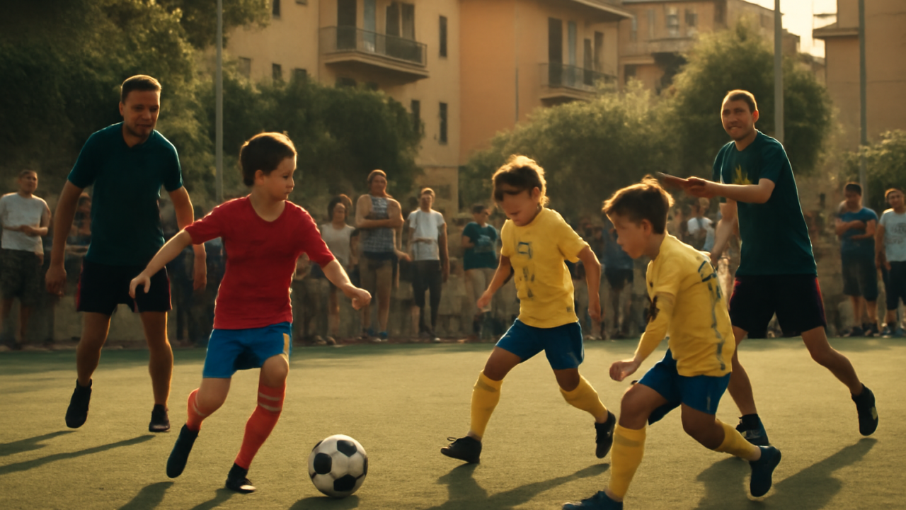 Il sipario del Lazio Summer Camp: quando l’estate diventa educazione sul campo tra Roma e provincia
