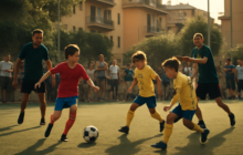 Il sipario del Lazio Summer Camp: quando l’estate diventa educazione sul campo tra Roma e provincia