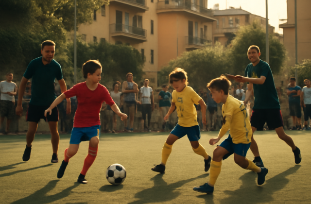 Il sipario del Lazio Summer Camp: quando l’estate diventa educazione sul campo tra Roma e provincia