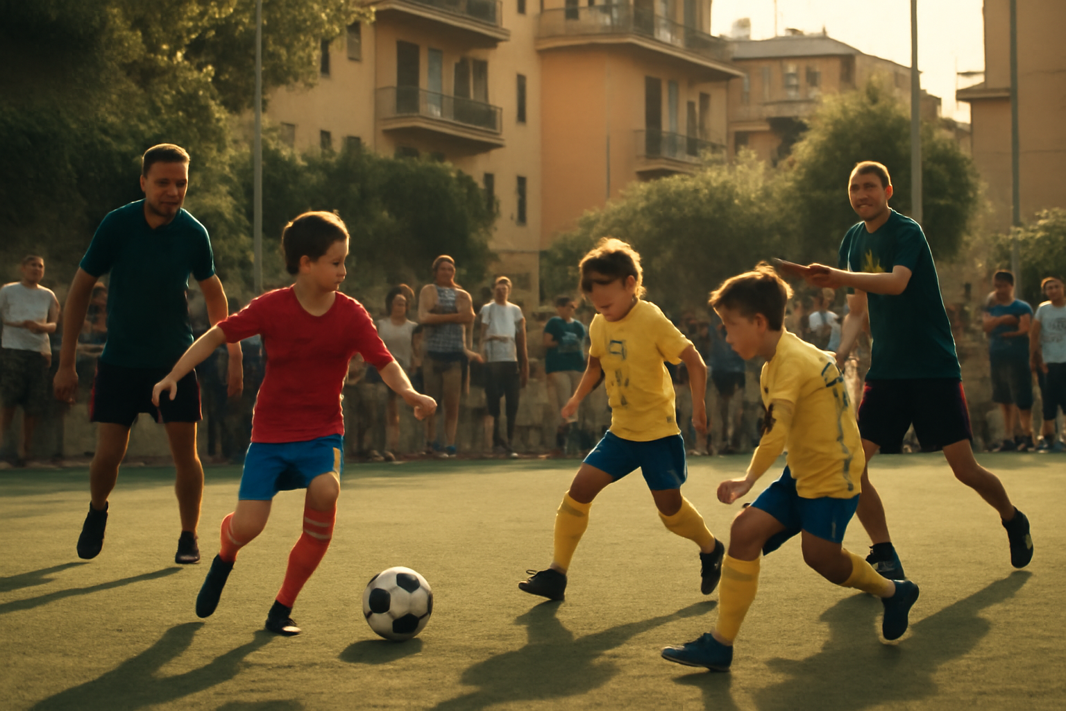Il sipario del Lazio Summer Camp: quando l’estate diventa educazione sul campo tra Roma e provincia