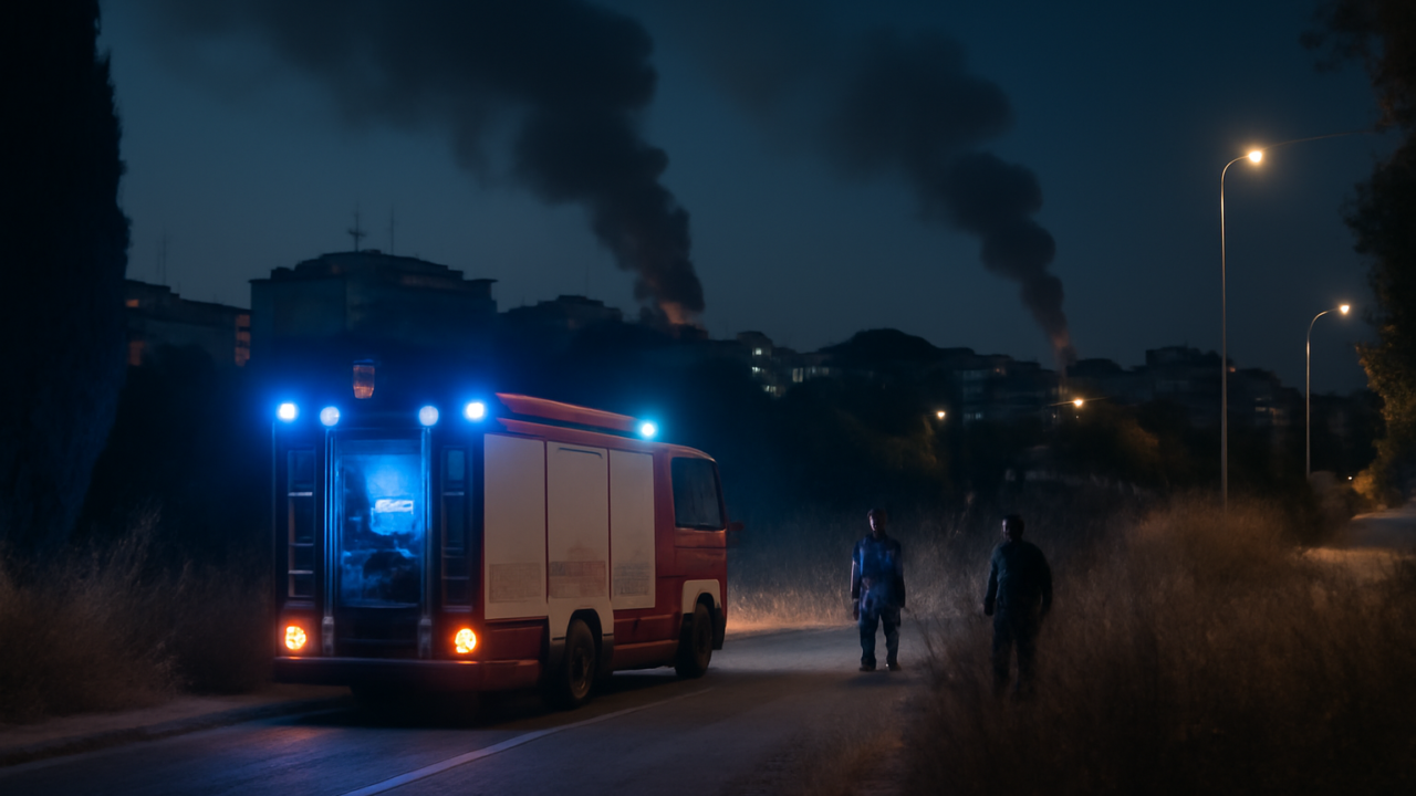 Incendi a Roma e sicurezza sul territorio: quando il rischio mette alla prova i soccorsi