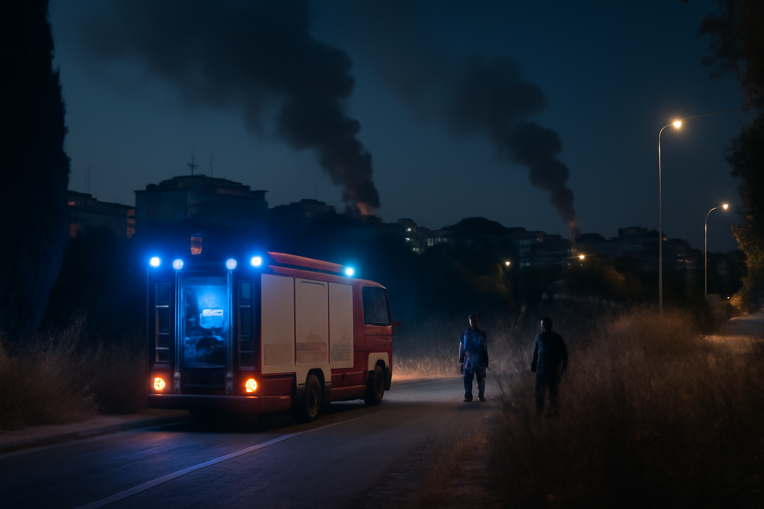 Incendi a Roma e sicurezza sul territorio: quando il rischio mette alla prova i soccorsi