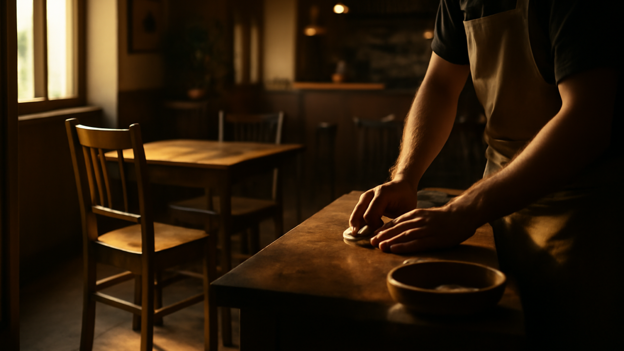 Infernetto, il bistrot “Ohana” e le poltrone sparite: quando il furto colpisce un presidio di comunità