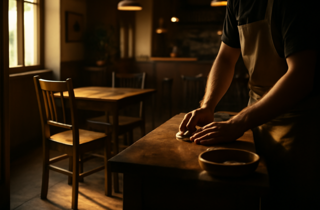 Infernetto, il bistrot “Ohana” e le poltrone sparite: quando il furto colpisce un presidio di comunità