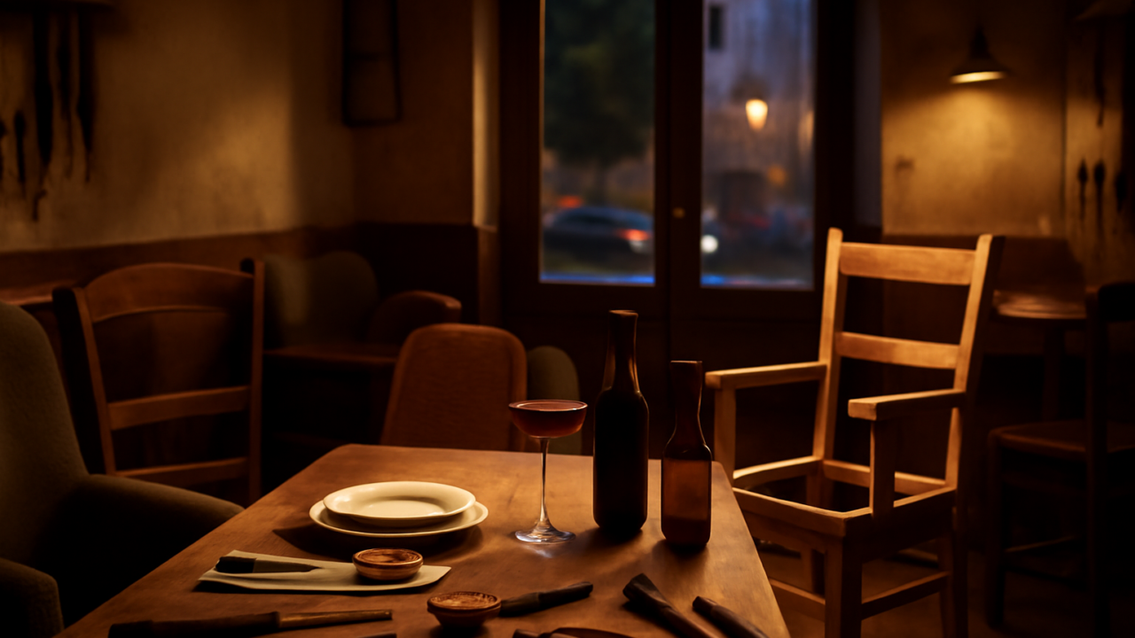 Infernetto, quando spariscono le poltrone del bistrot antimafia: cronaca di un quartiere che non molla