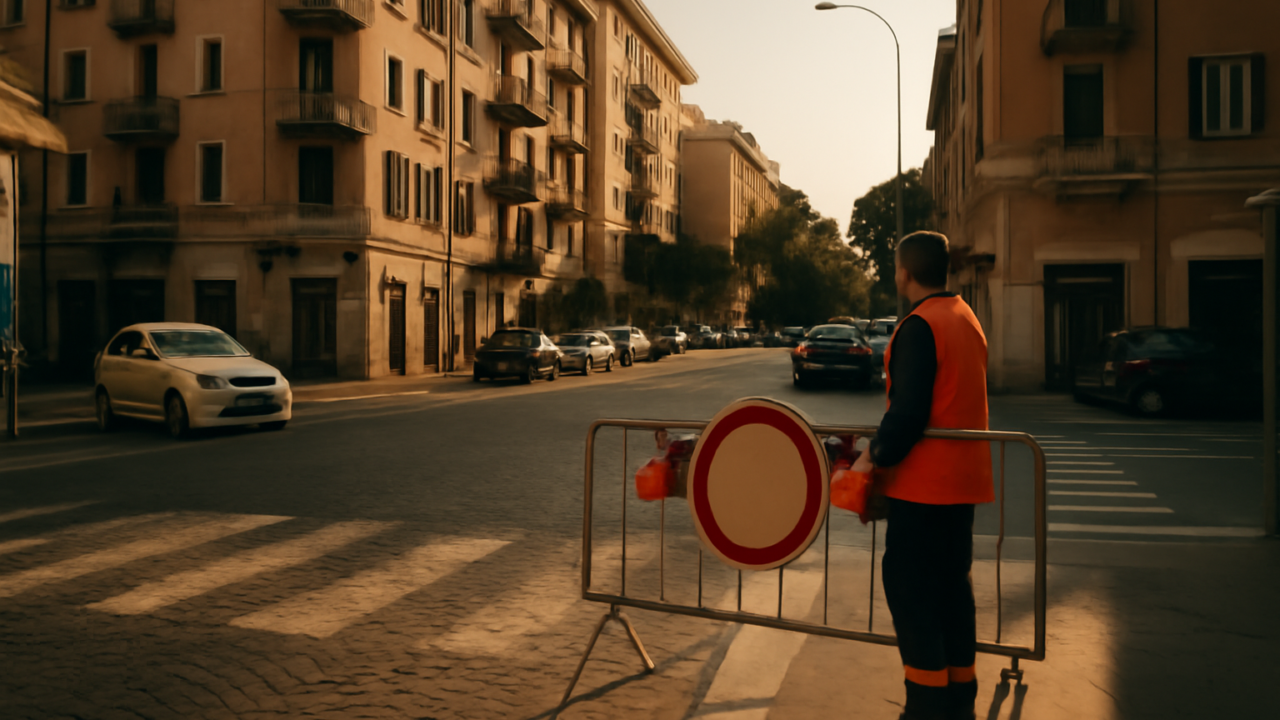 La graduatoria che scade, il vuoto di sicurezza che resta: quando l’ordine urbano non arriva