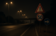 La Nomentana in lutto: quando la strada chiede regole