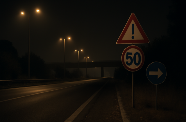 La Nomentana in lutto: quando la strada chiede regole