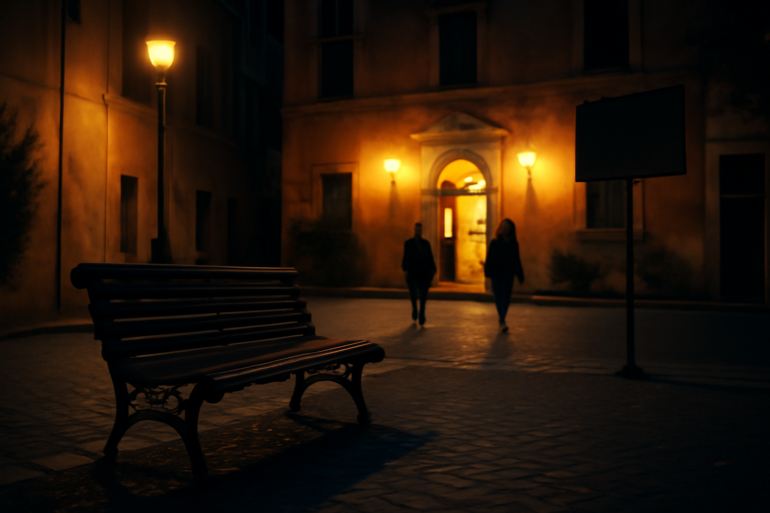 La piazza invisibile della solitudine: il “mercato dell’amicizia” e i legami che Roma costruisce tra i quartieri