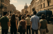 La protesta del Comparto Sicurezza e Difesa torna in strada: Roma sotto i riflettori del lavoro che tutela