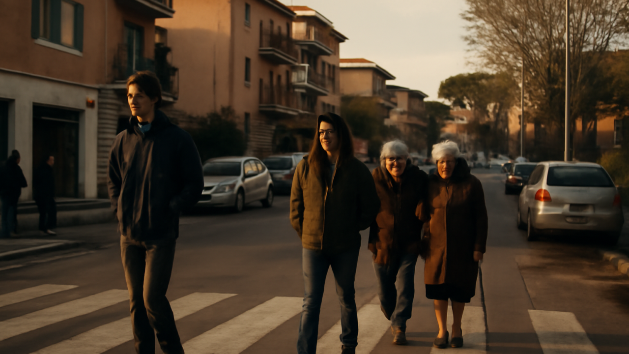 Labaro dopo il furto: la solidarietà che ripara il quartiere