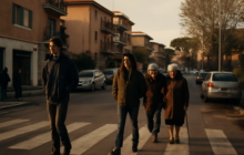 Labaro dopo il furto: la solidarietà che ripara il quartiere